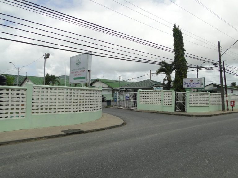 Sangre Grande Hospital EASTERN REGIONAL HEALTH AUTHORITY