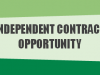 Independent Contract Opportunity – Quantity Surveying Technician