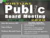 Public Board Meeting