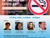 Commit to Quit Smoking in the Age of COVID-19-Virtual Panel Discussion