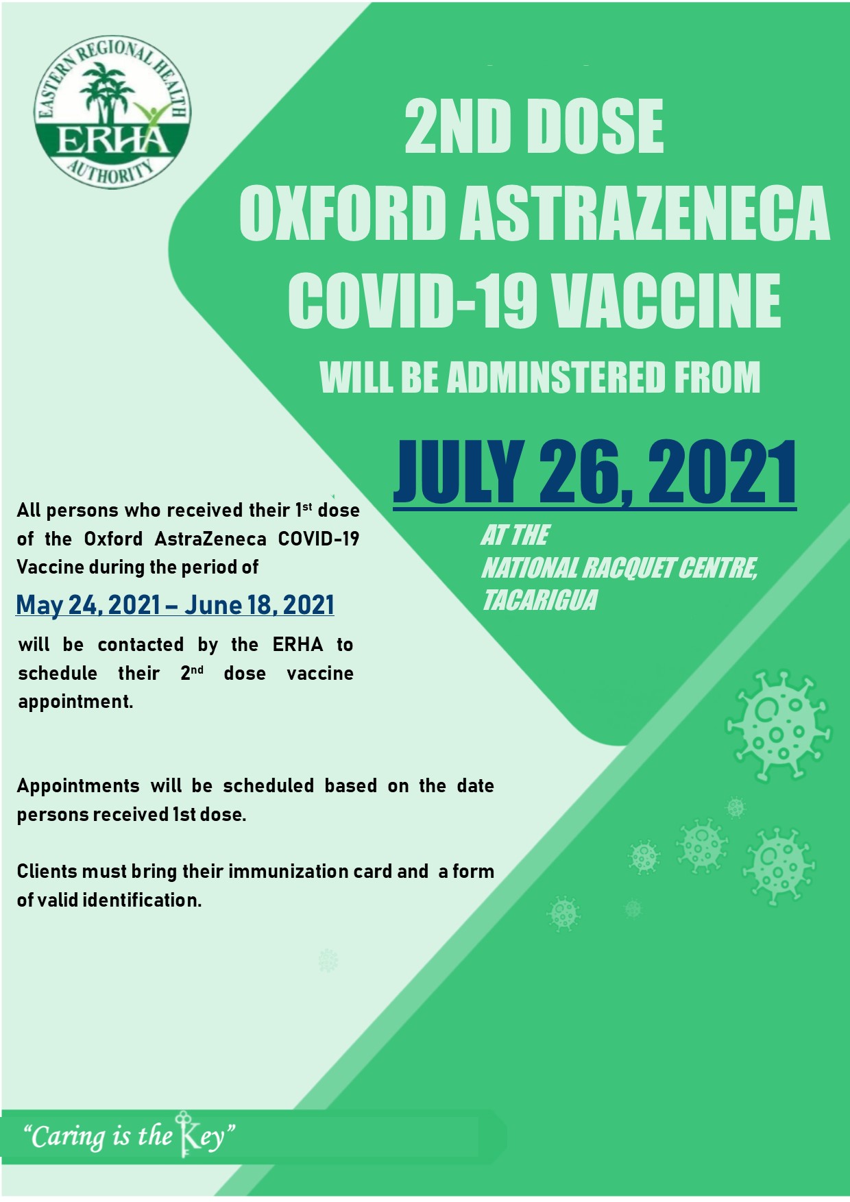 Astrazeneca vaccine 2nd dose