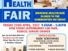 Health Fair at Xtra Foods Car Park