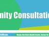 Community Consultation at the Rio Claro Health Centre