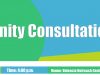 Community Consultation at the Valencia Outreach Centre