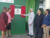 Minister of Health Officially Opens the SGEHC