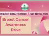 Breast Cancer Awareness Drive