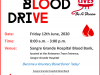 Blood Drive 2020