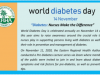 World Diabetes Day 2020