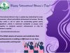 Happy International Women’s Day