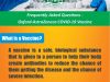 What is a Vaccine?