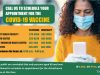 Call Us to Schedule Your Appointment for the COVID-19 Vaccine