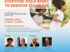 Everyone Has A Right To Breathe Clean Air: World No Tobacco Day Webinar