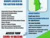Calling All Groups – Register for Your COVID-19 Vaccine
