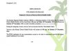 Temporary Closure of Mayaro District Health Facility