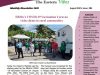 ERHA Newsletter – Issue #85, August 2021