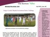 ERHA Newsletter – Issue #81, April 2021