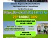 Wellness Moves Health Walk & Health Fair