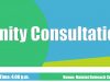 Community Consultation at the Matelot Outreach Centre