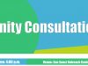 Community Consultation at the San Souci Outreach Centre