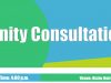 Community Consultation at the Biche Outreach Centre