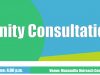 Community Consultation at the Manzanilla Outreach Centre
