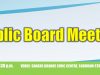 ERHA Public Board Meeting