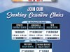 Join our Smoking Cessation Clinic