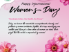 Happy International Women’s Day!