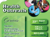 Health Outreach – Rio Claro Health Centre