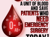 Donate a Unit of Blood