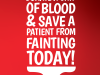 Donate a Unit of Blood