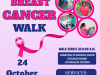 Breast Cancer Walk