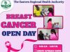 Breast Cancer Open Day!
