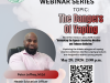 Join Our HealthHUB Webinar Series! 