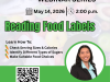 Join Our Health HUB Webinar Series!