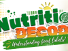 Nutrition Decoded: Understanding Food Labels!