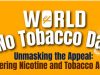 World No Tobacco Day