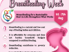 World Breastfeeding Week 