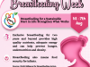 Breastfeeding for A Sustainable Start in Life