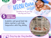 Benefits of NICU Care – Keeping Baby Warm