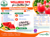 Wellness Tip