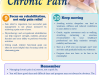 Practical Tips for Managing Chronic Pain
